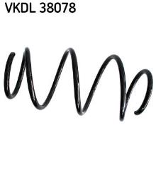 SKF VKDL 38078
